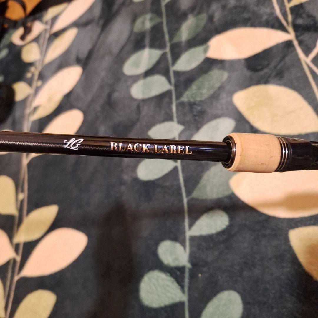 ブラックレーベル　BLX LG 731ML+FB