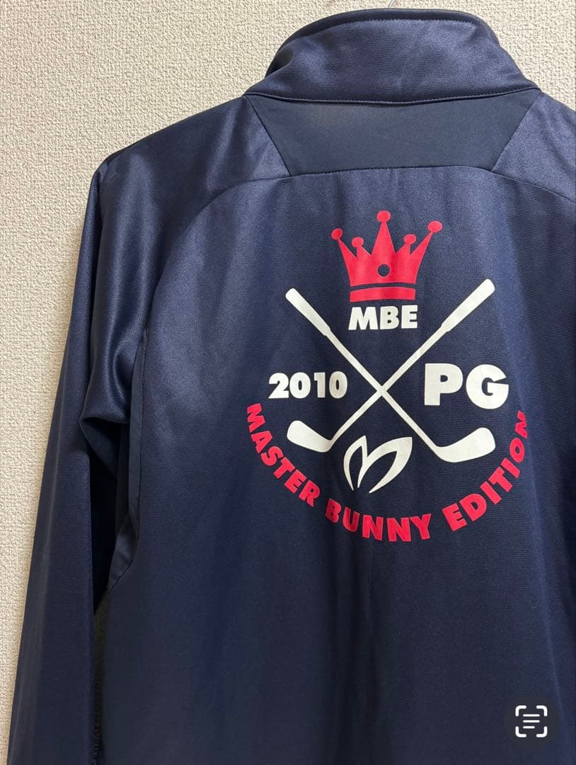 マスターバニーエディション ジャージジャケット サイズL 〔サイズ2〕