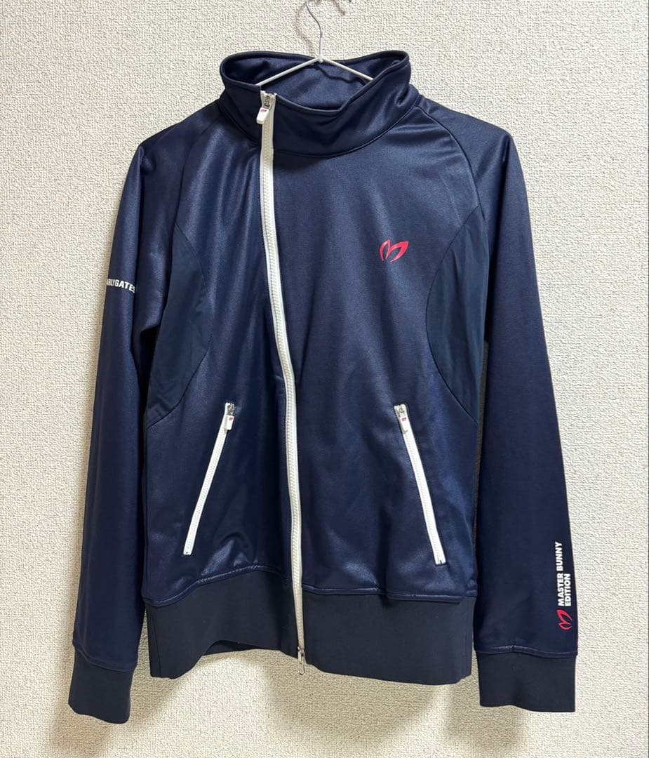 マスターバニーエディション ジャージジャケット サイズL 〔サイズ2〕