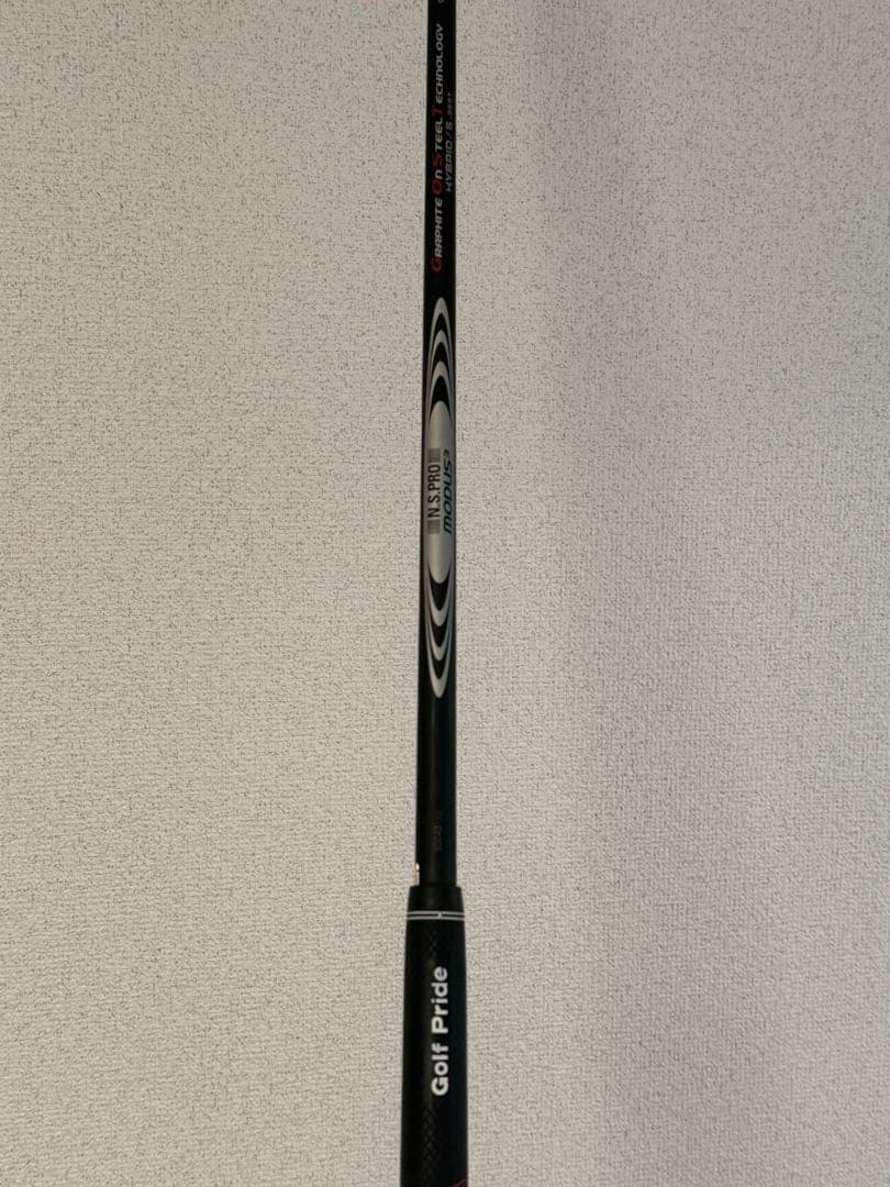 Titleist U500 4番ユーティリティ アイアン modus gost