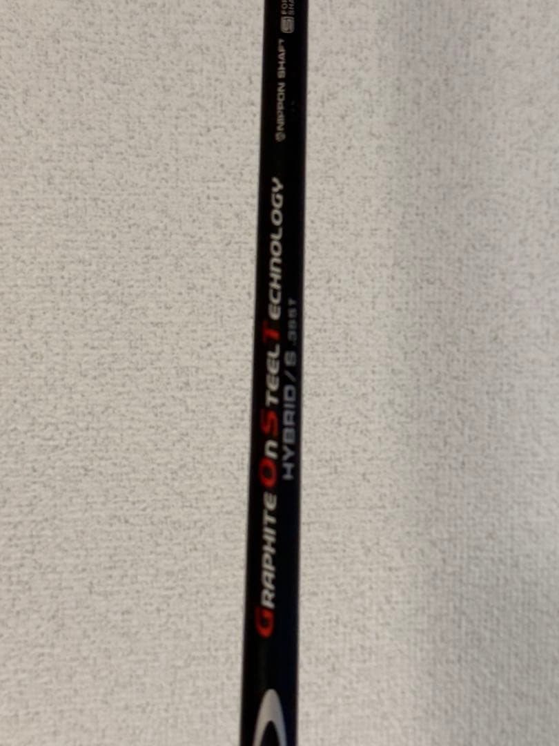 Titleist U500 4番ユーティリティ アイアン modus gost