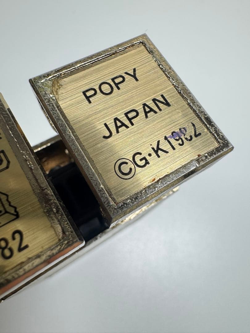 ライタンシリーズ 超合金 GB-82 プリントライタン 当時物 1980年代