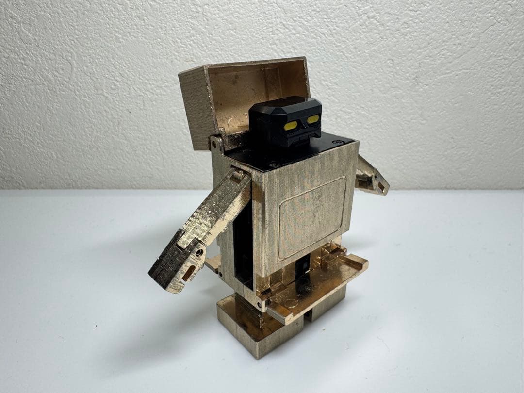 ライタンシリーズ 超合金 GB-82 プリントライタン 当時物 1980年代