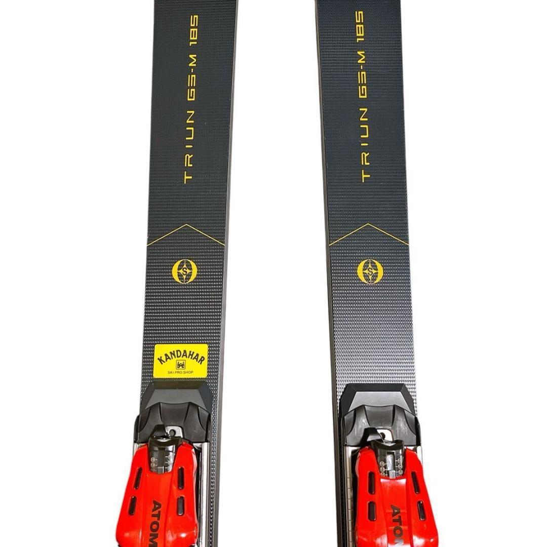 OGASAKA TRIUN GS-M オガサカ スキー トライアン ATOMIC