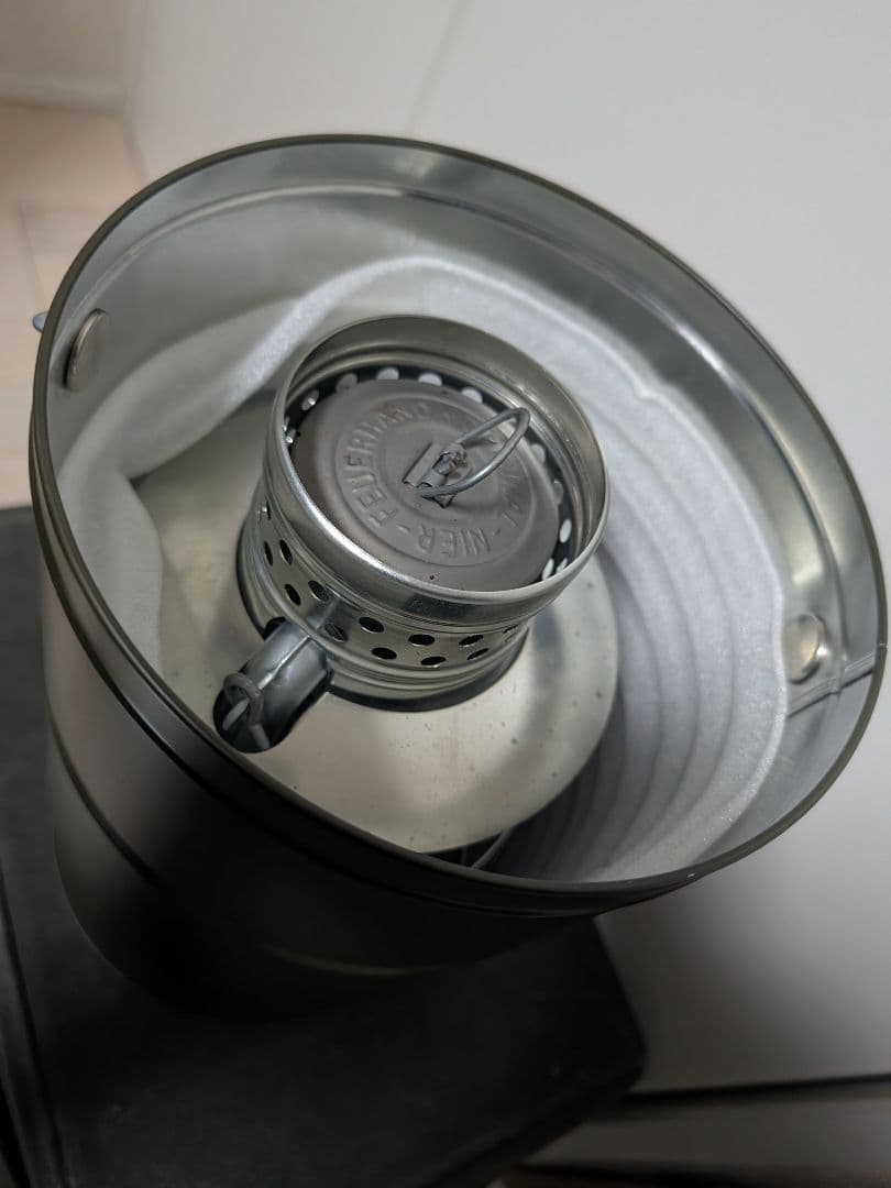 【セット出品】フュアハンドランタン+ケイジング・キット（フュアハンド専用）