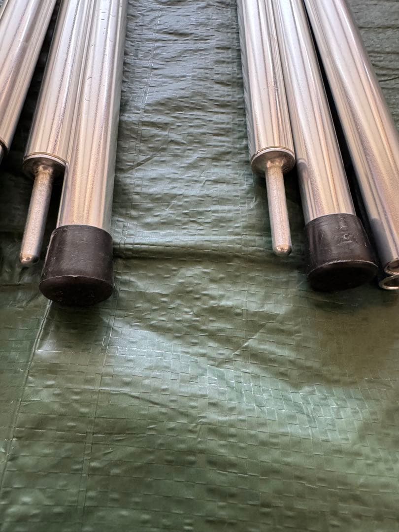 スノーピーク リビングシェルロング Pro. アイボリー ②