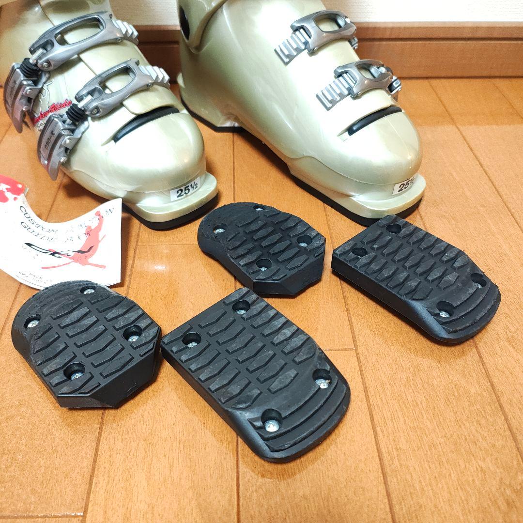 [25.5cm] GEN Monkey Glide シャンパンゴールド