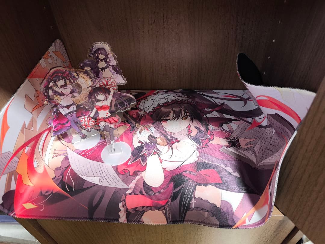 【アクリルケース付き】時崎狂三 フィギュア