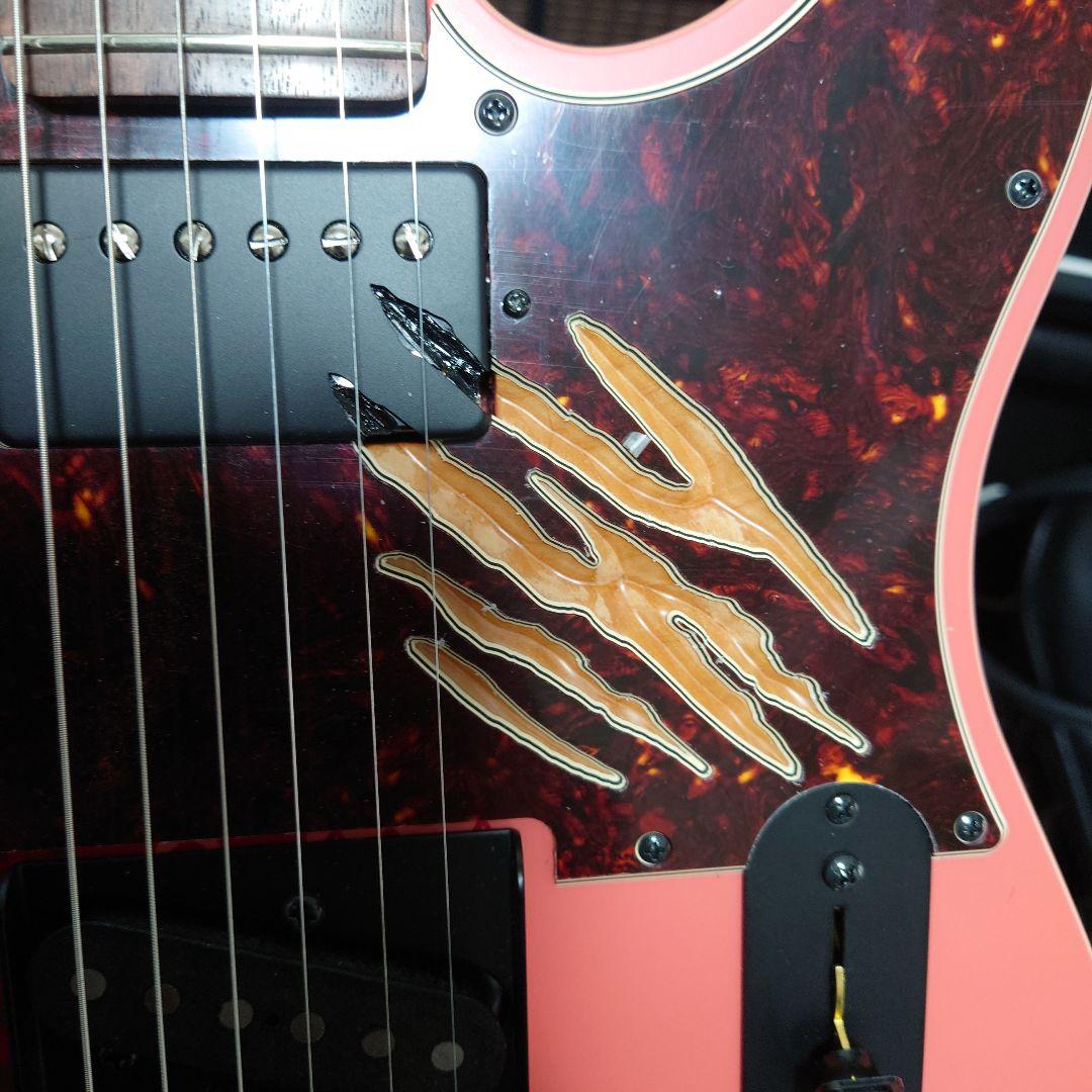 ギター Limited Monster Hunter Rathalos Tele