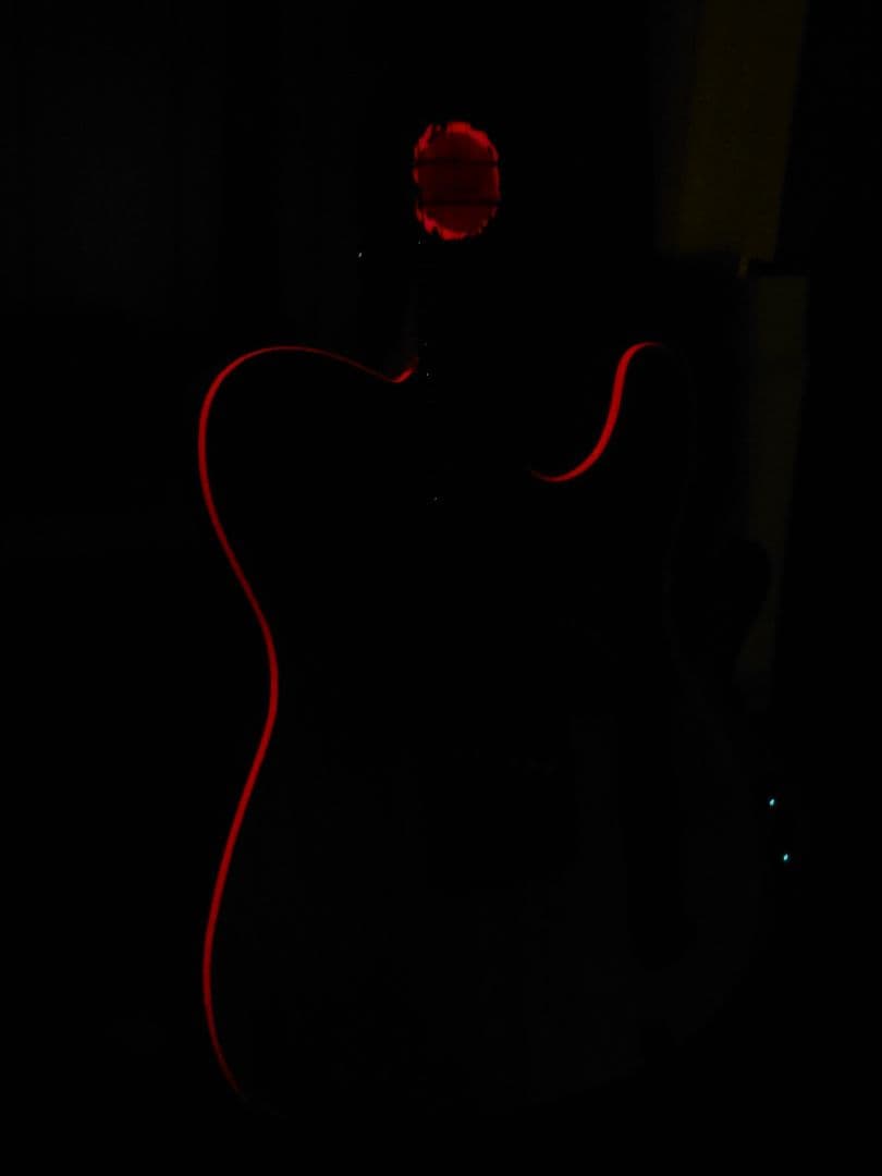 ギター Limited Monster Hunter Rathalos Tele