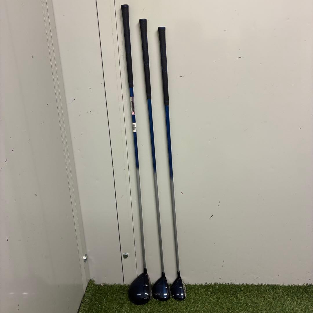 レディースゴルフクラブセット【MIZUNO】【CORAGIO】【初心者用】★