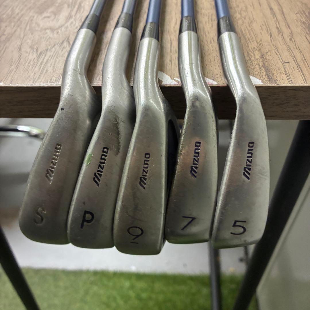 レディースゴルフクラブセット【MIZUNO】【CORAGIO】【初心者用】★