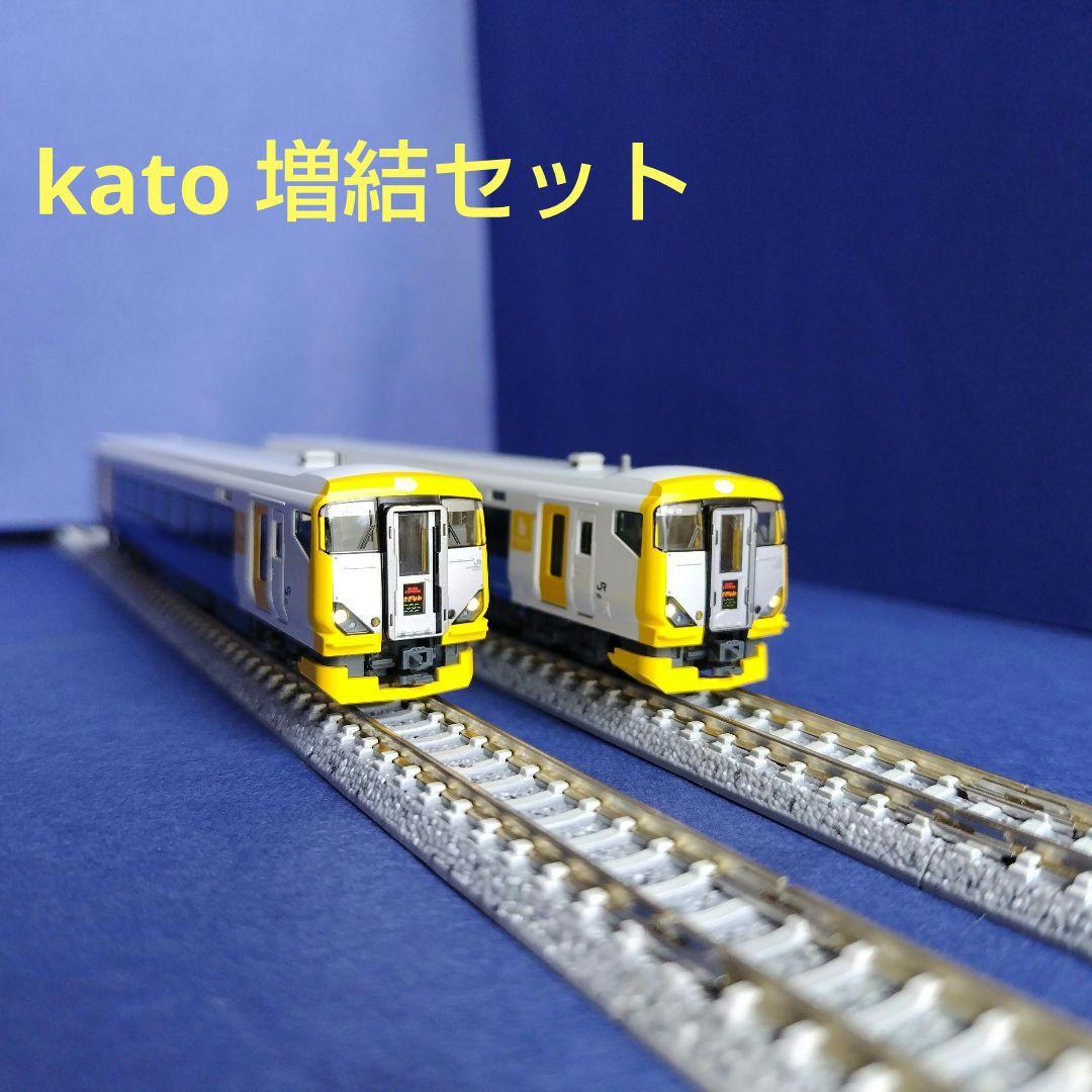 美品 kato 10-1283 E257系500番台 5両増結セット Nゲージ