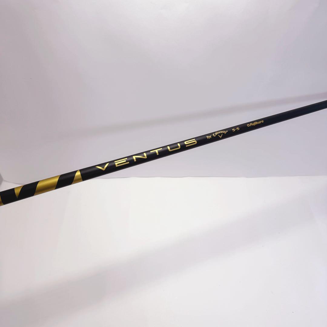 ローグST純正　ベンタス 5-S ドライバー用　キャロウェイスリーブ