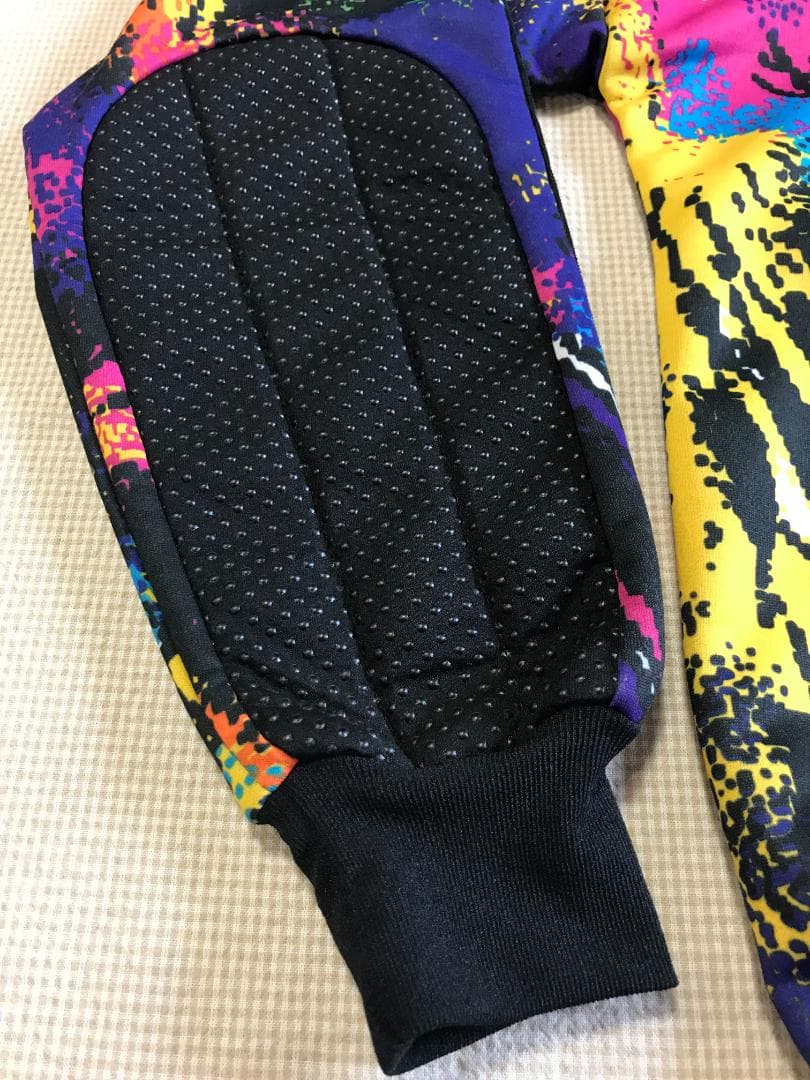 最終価格　アディダス９０’ビンテージ　GKシャツ　Mサイズ