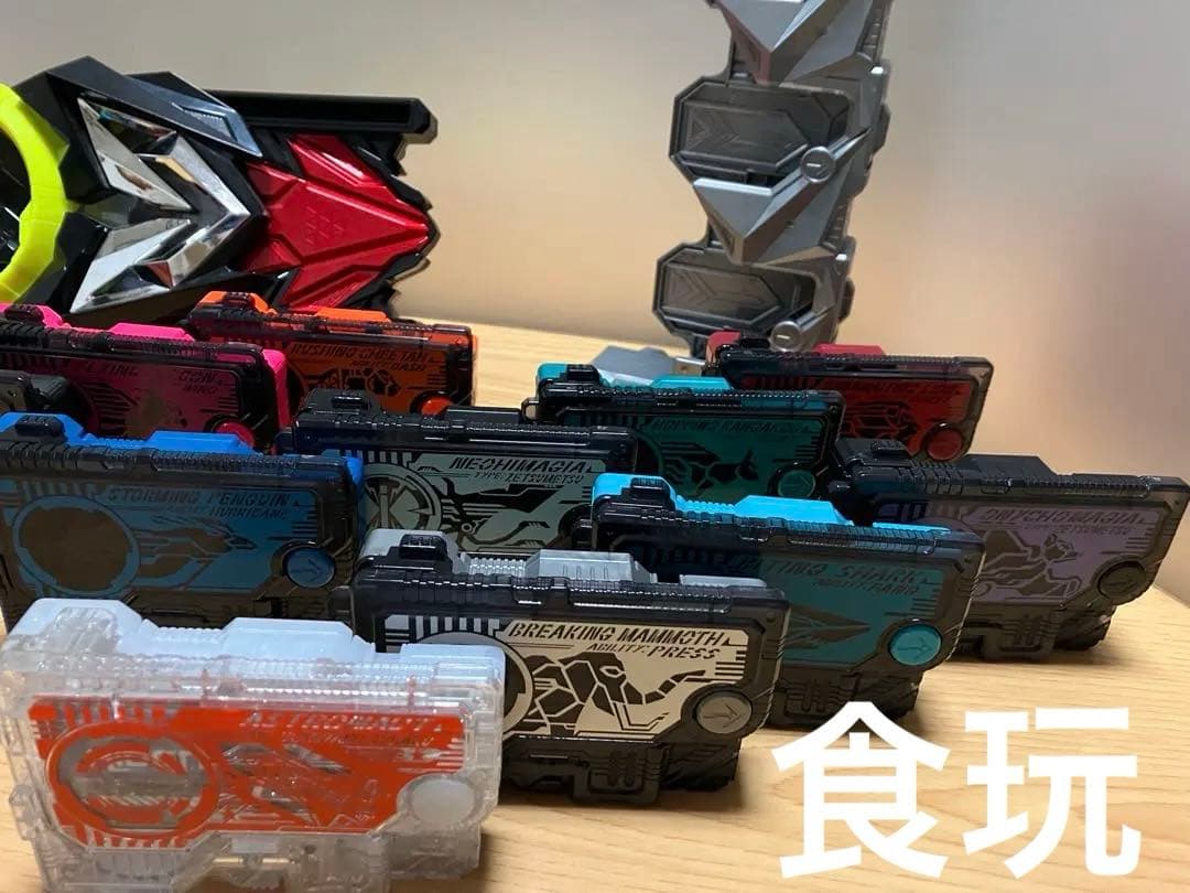 仮面ライダー ゼロワン　大量アイテム　⭐︎おまとめ⭐︎全画像必見⭐︎商品説明必読⭐︎