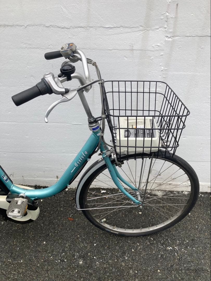 1720業界最長12ヶ月保証付！送料無料エリア多数！安全整備済み！電動自転車