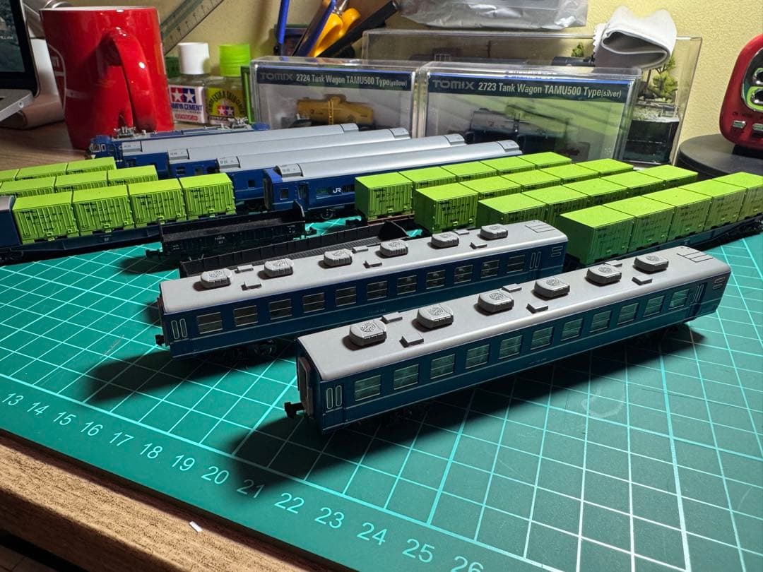 TOMIX KATOＮゲージ 貨車・客車・機関車 まとめ売り売り