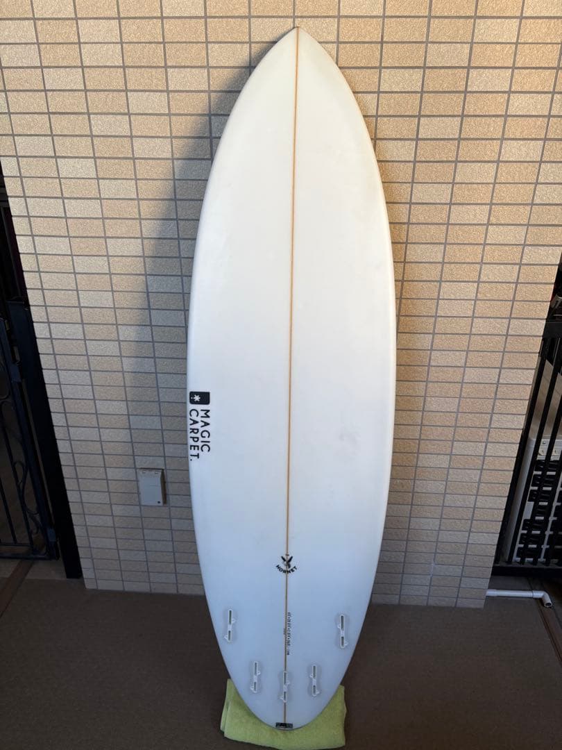 MAGIC CARPET マジックカーペット HORNET ホーネット 6'0