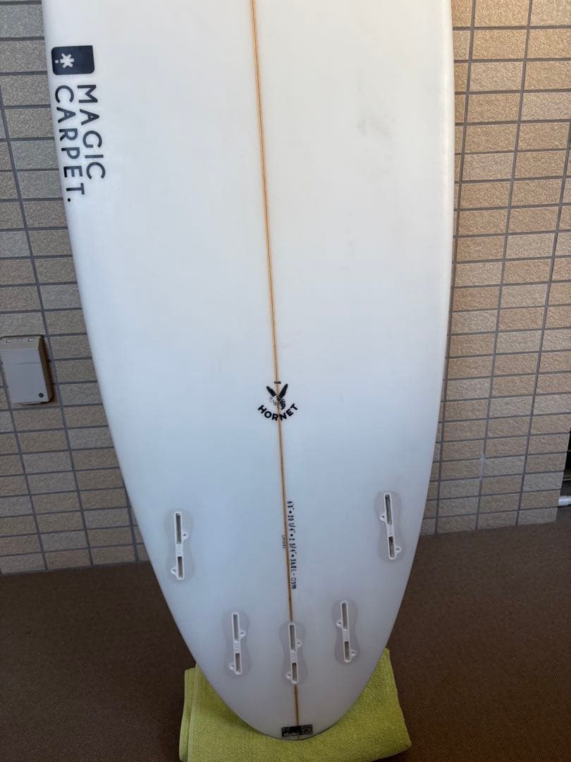 MAGIC CARPET マジックカーペット HORNET ホーネット 6'0