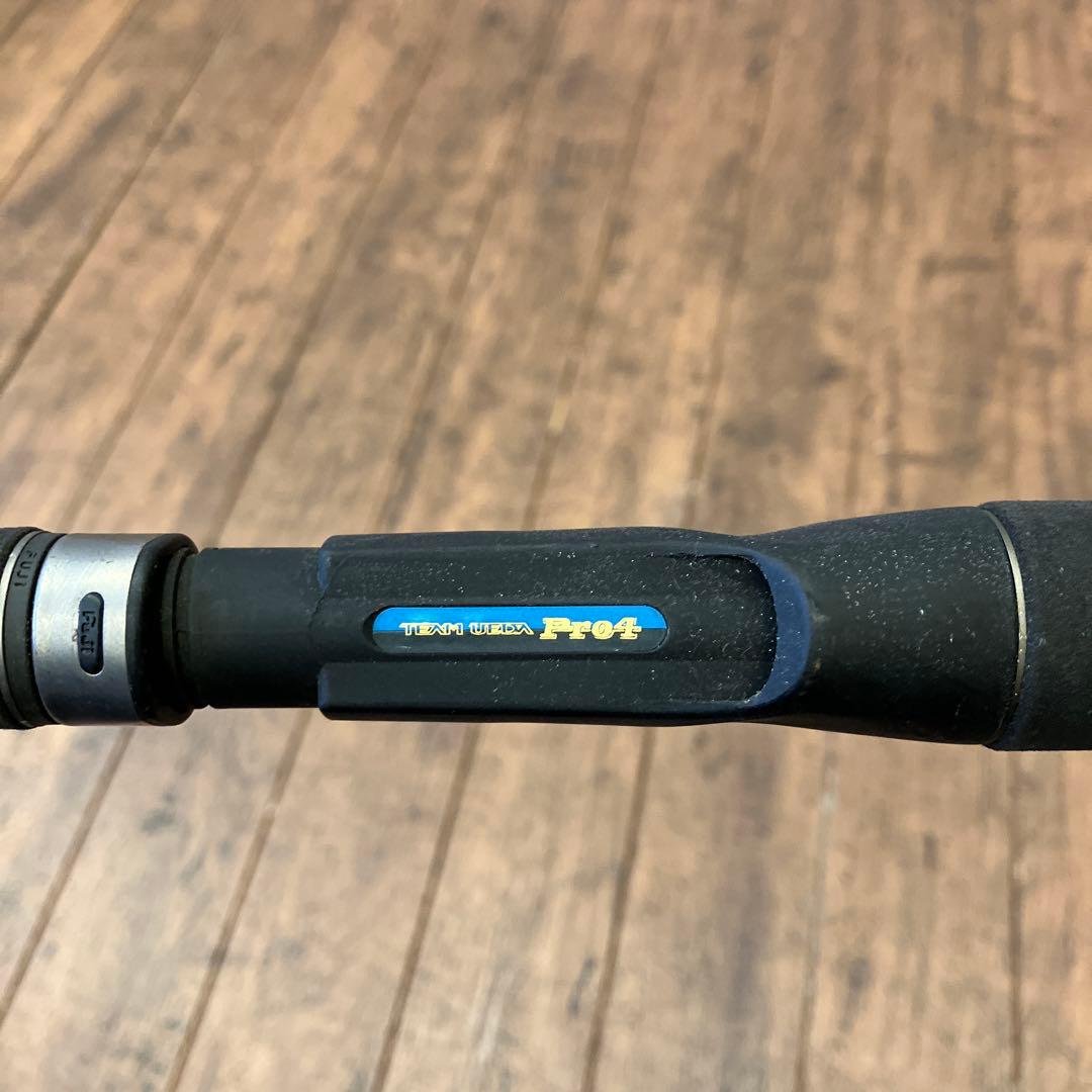 ufmウエダ Pro4 EX shaker SK-66B ロッド シェイキング