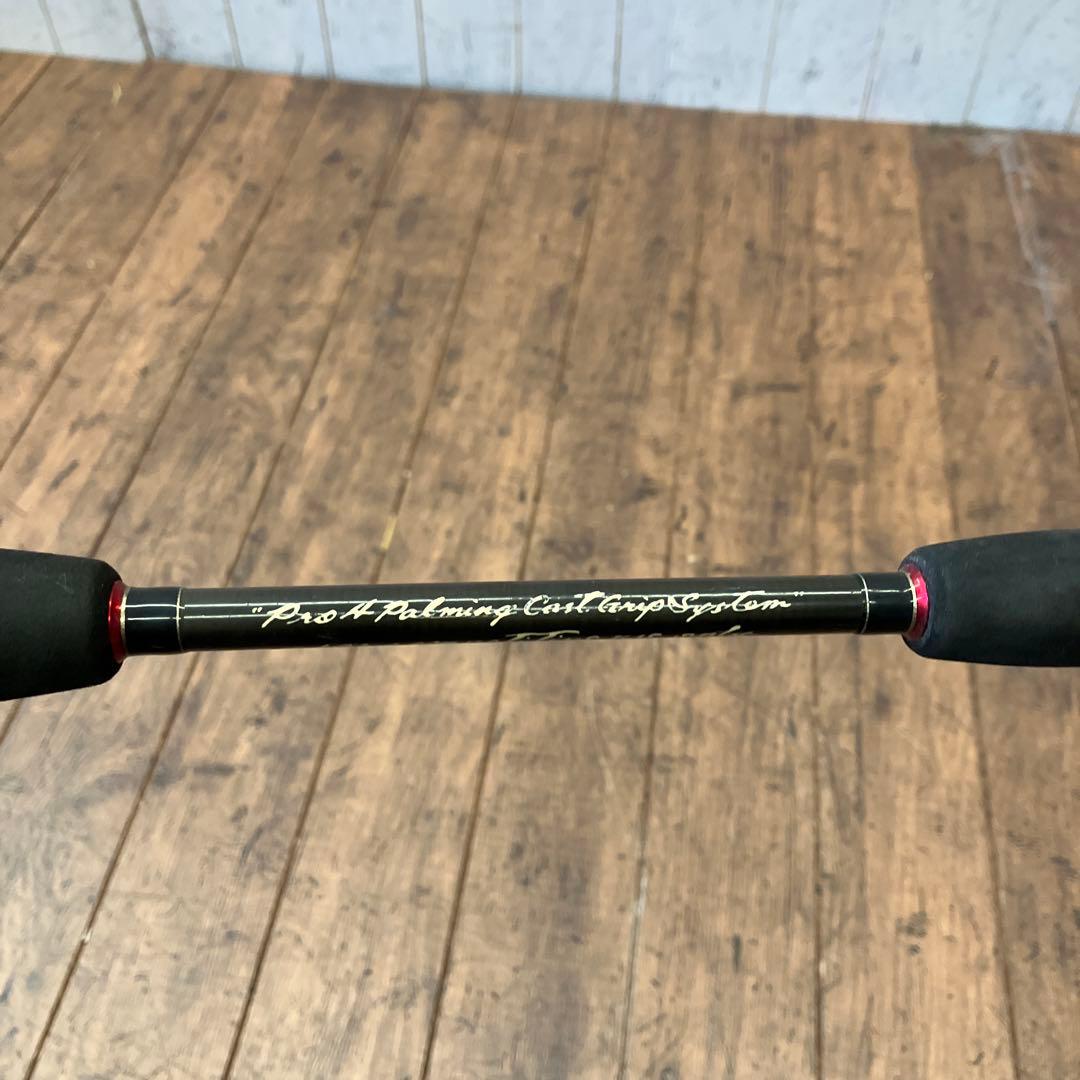 ufmウエダ Pro4 EX shaker SK-66B ロッド シェイキング