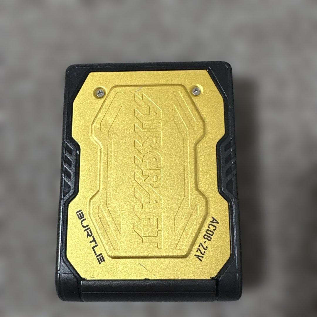 バートルバッテリー2024