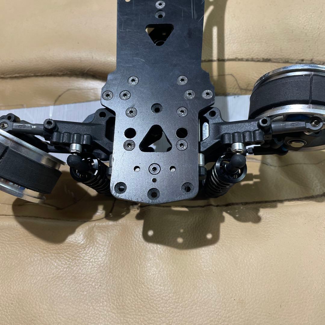 t*n様 SAKURAD5MR YD-2 サクラ　RWD ラジドリ