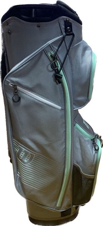 Wilson Staff PROSTAFF CART キャディバッグ