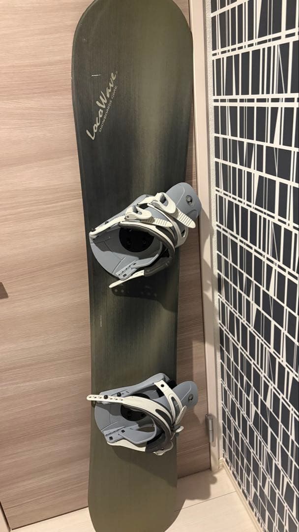 スノーボード　レギュラー