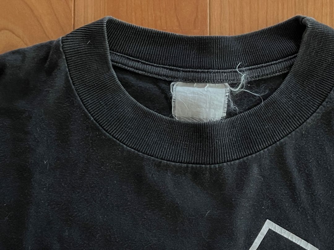 EMF バンドTシャツ XL XXL BLACK