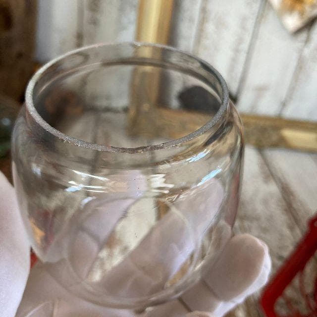 希少 ヴィンテージ*ウイングド ウイール No.400*ハリケーン ランプ