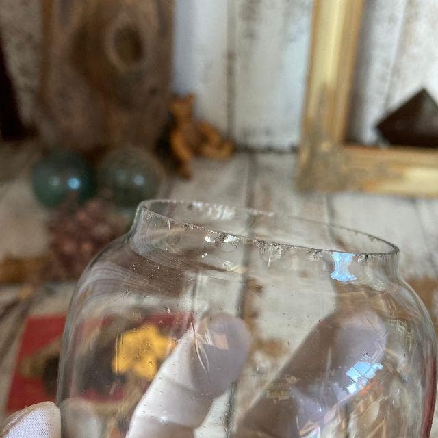 希少 ヴィンテージ*ウイングド ウイール No.400*ハリケーン ランプ