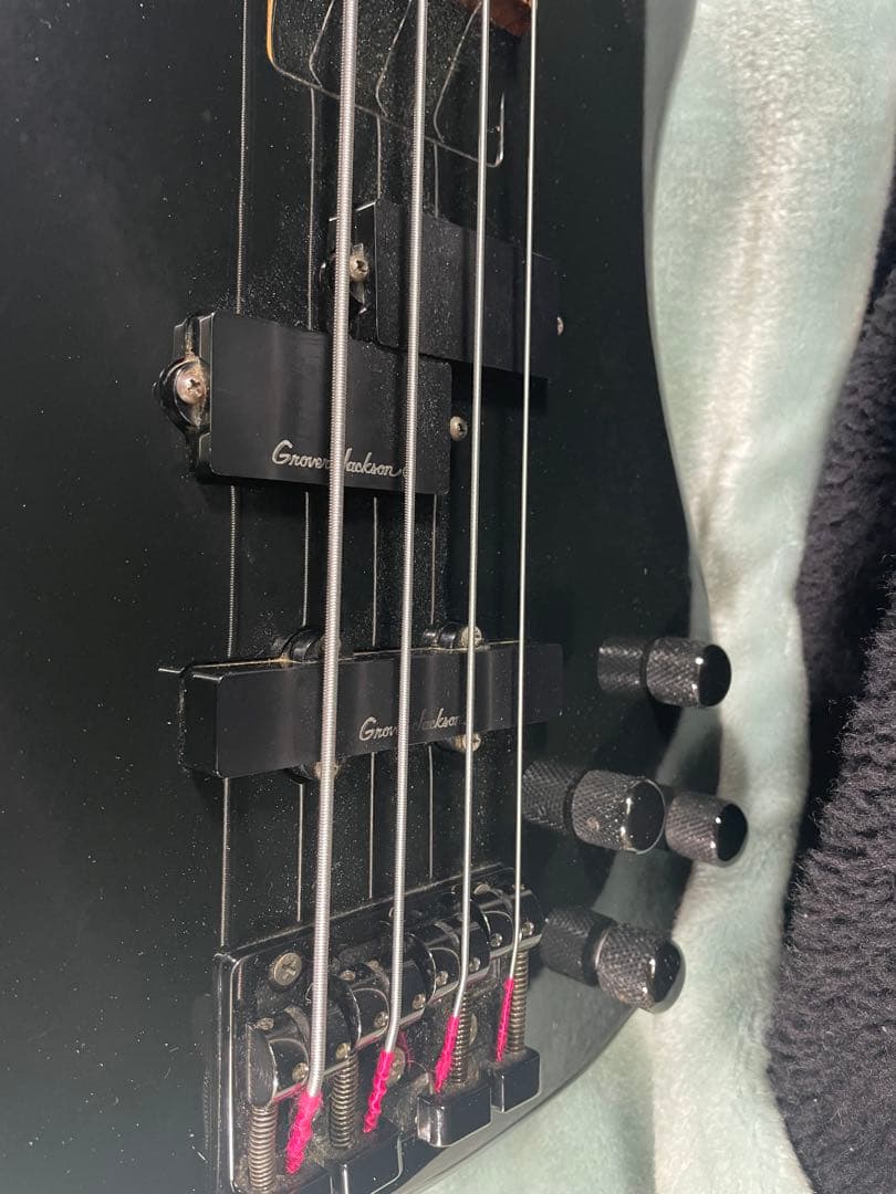 グローバー　ジャクソン　アクティブベース