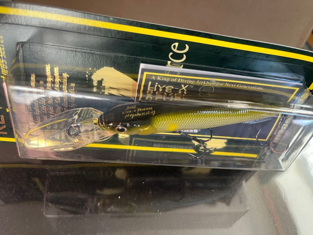 【新品未開封】メガバス 15点まとめ売り POP-MAXなど　+おまけ