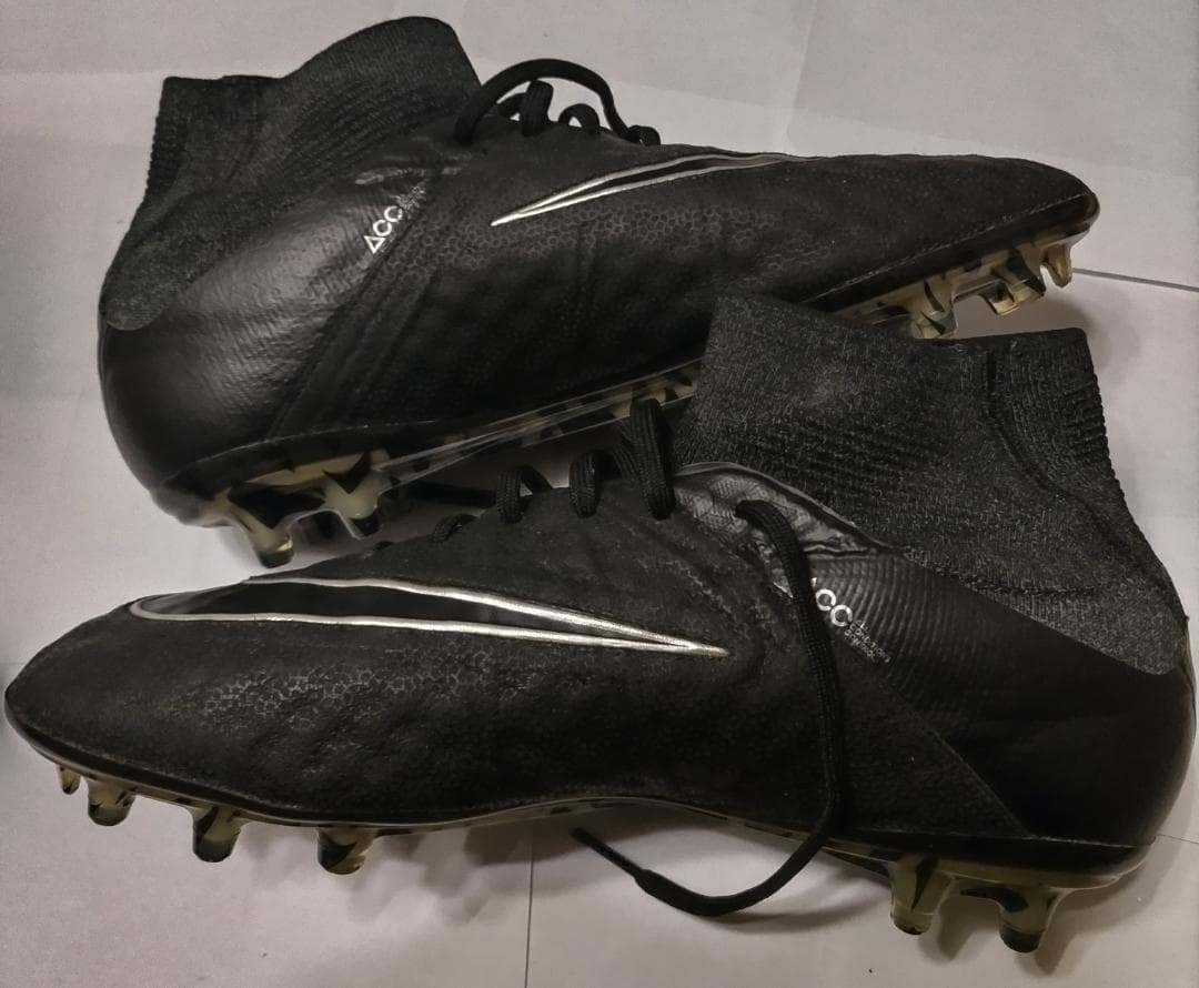 ナイキハイパーヴェノム ファントムhighエリート マーキュリアルスーパーフライ