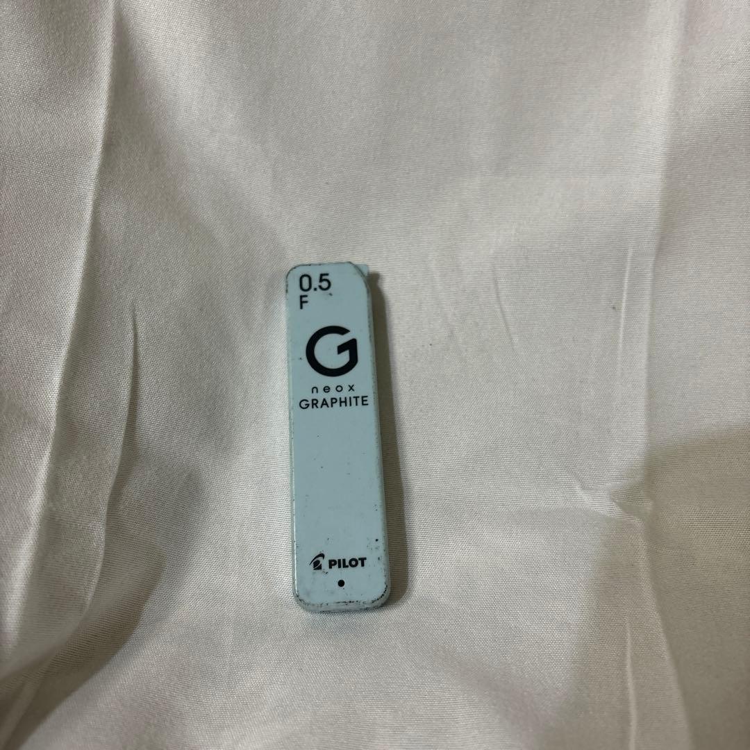 PILOT neox GRAPHITE 0.5mm Fタイプ