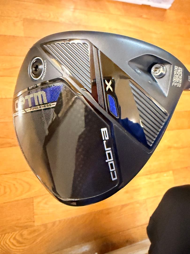 コブラCobra OPTMX ドライバー　9度