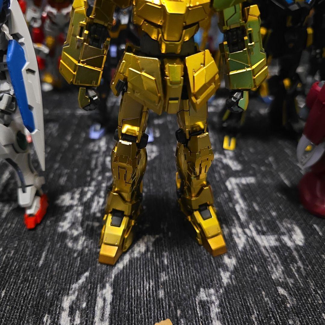 ガンプラ完成品 まとめ売りセット（RG・HG中心）