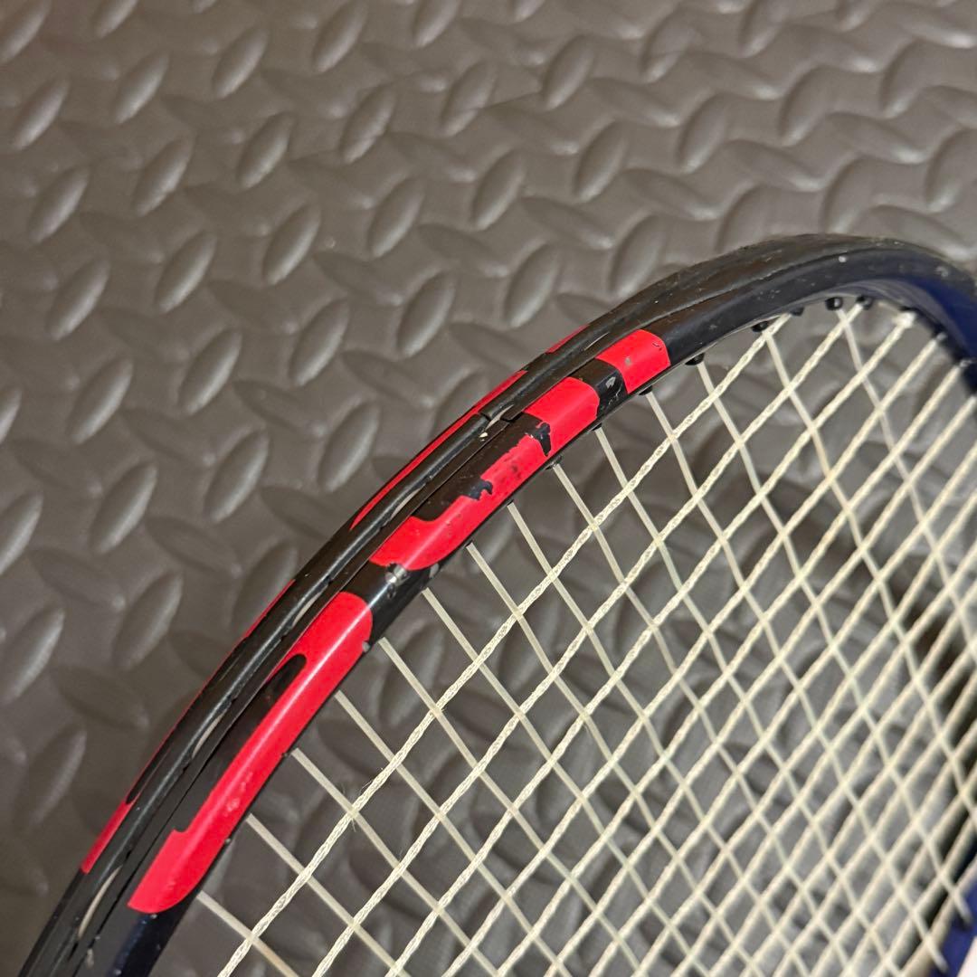 YONEX RDX500 90 硬式 ラケット レイトン ヒューイット モデル
