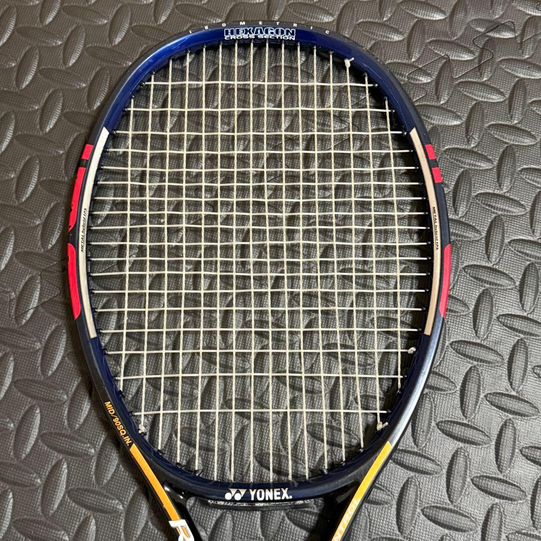 YONEX RDX500 90 硬式 ラケット レイトン ヒューイット モデル