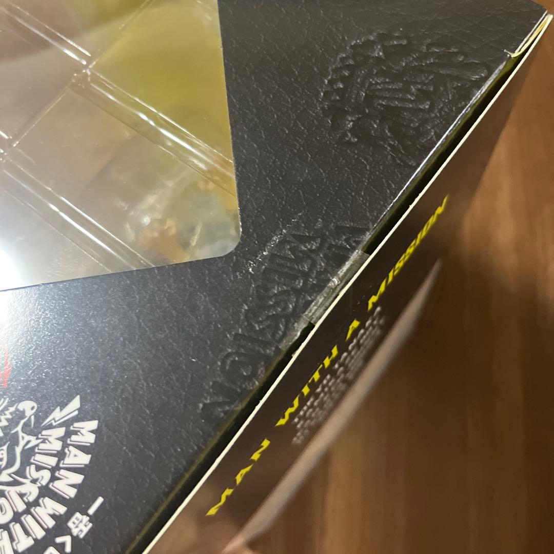 MAN WITH A MISSION 一番くじ　A賞