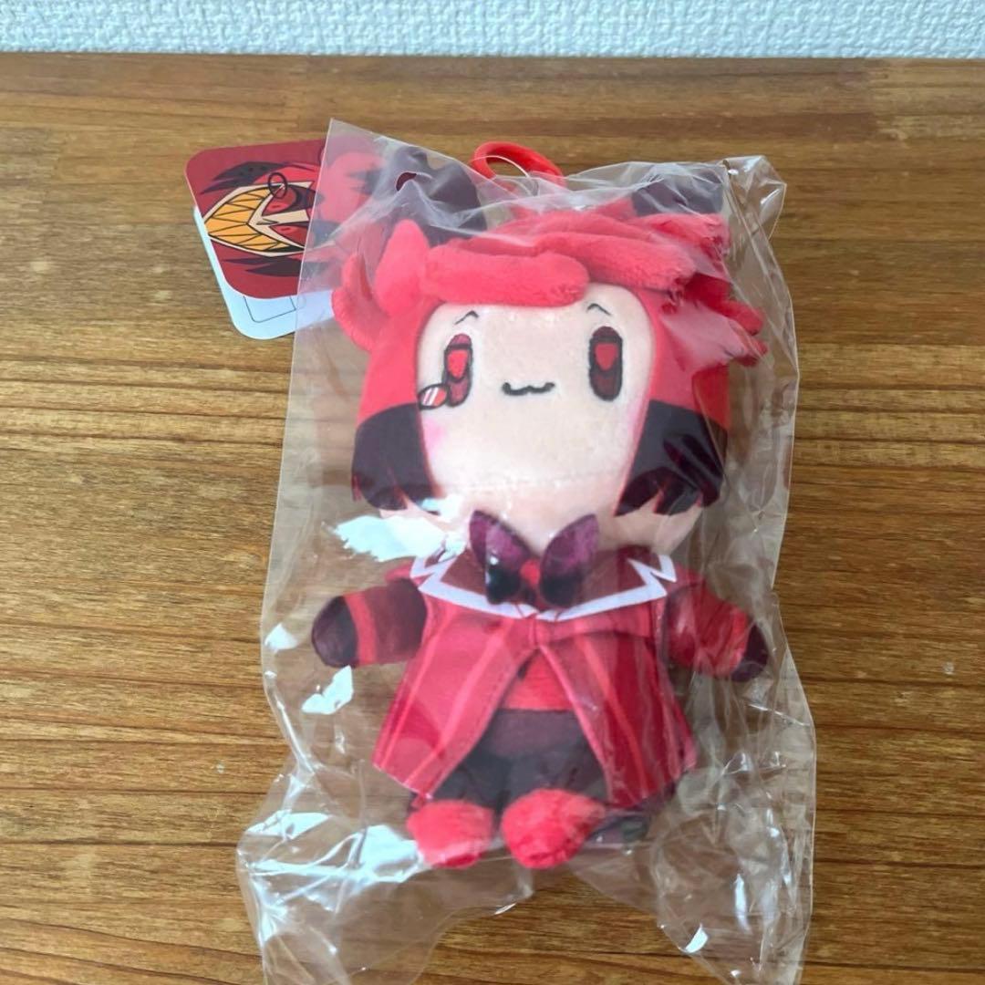 ＊アラスターおすわりマスコット　ハズビン・ホテルへようこそ