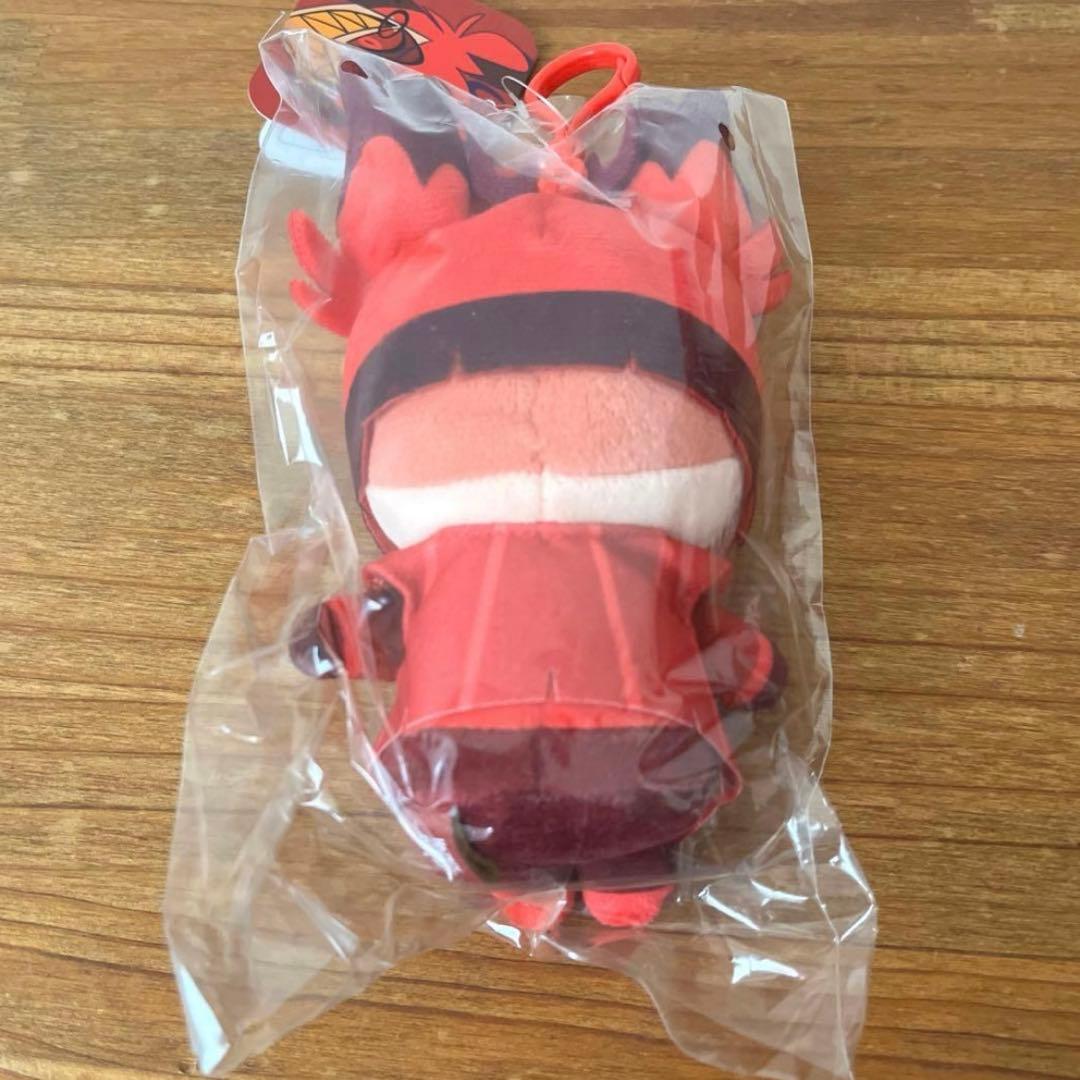 ＊アラスターおすわりマスコット　ハズビン・ホテルへようこそ