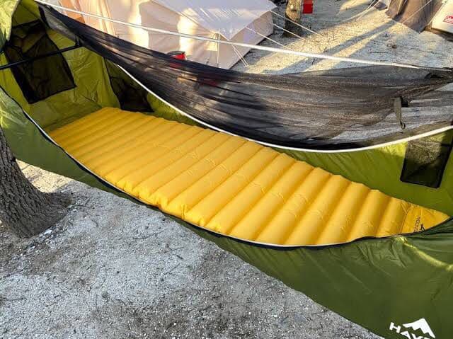 新品「Haven Tent（ヘブンテント）」フォレストグリーン