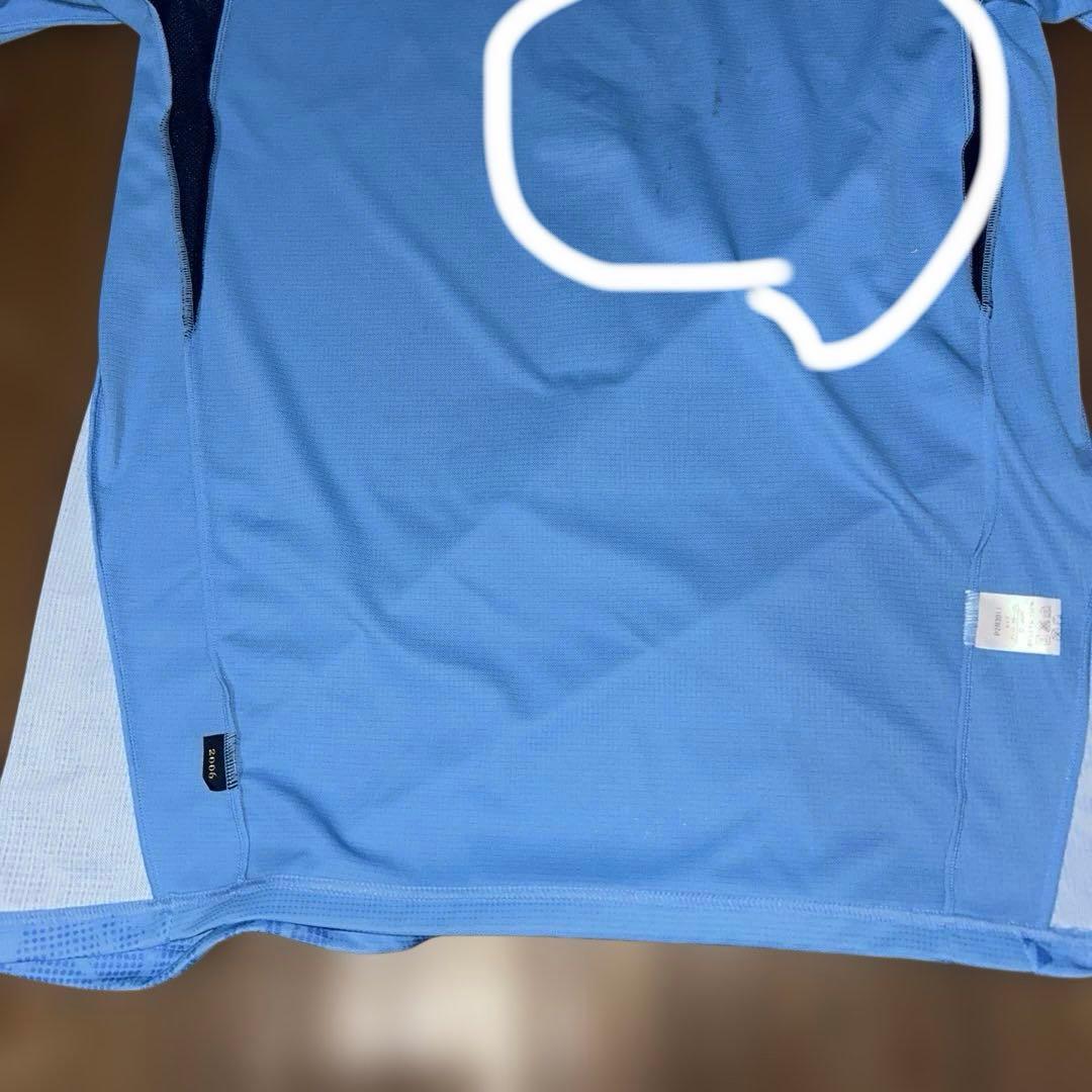 希少　プーマ ジュビロ磐田 2006川口能活サイン　ユニフォーム 半袖 タグ付