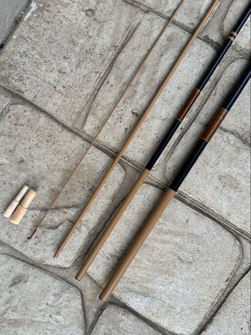 二天粋 剛　12尺　ヘラ竿　ヘラブナ
