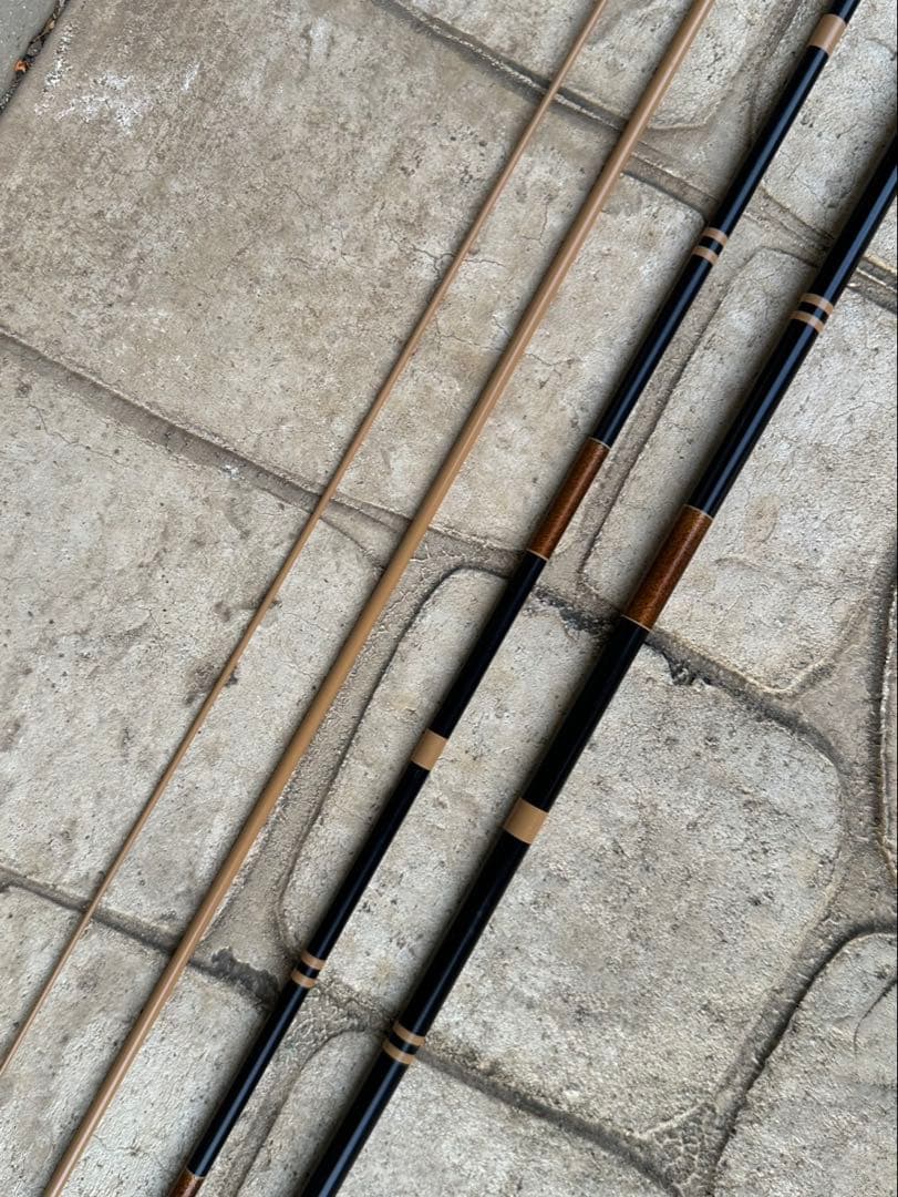 二天粋 剛　12尺　ヘラ竿　ヘラブナ