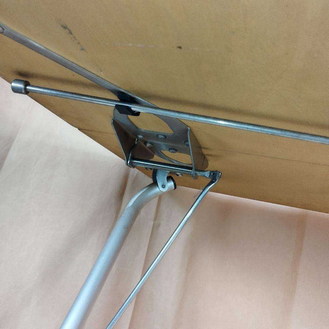 希少　スノーピーク( peak) ワンアクションテーブル