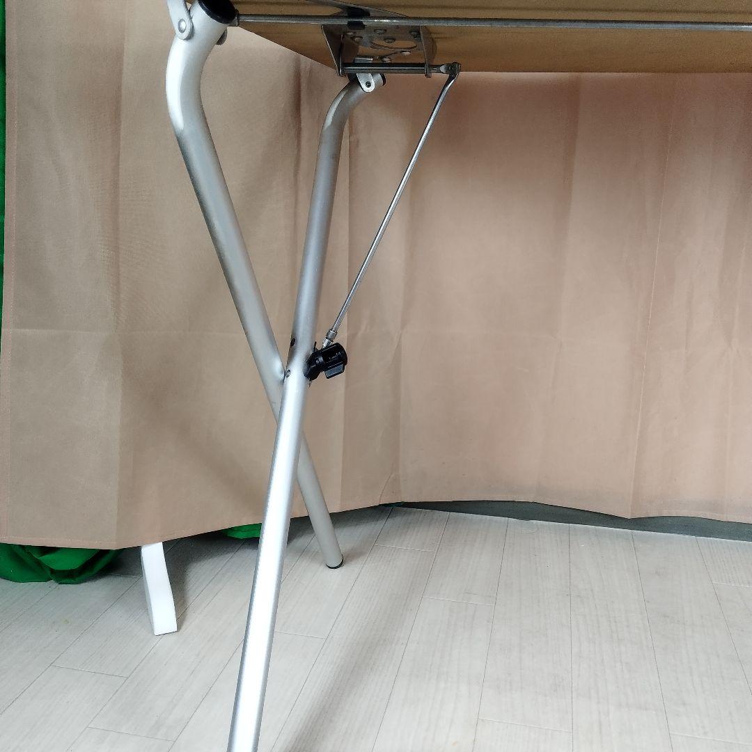 希少　スノーピーク( peak) ワンアクションテーブル